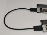 Casio Interface Cable - For Fx-880p, Fx-850p, Z-1gr, Vx-4, Fx-603p. Fixed Price $27.91.