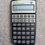 Hp 17bll+ Financial Calculator. Fixed Price $28.98.