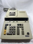 Canon Cp1202 Vintage Printing Calculator Tested Works Business Office. Fixed Price $49.99.