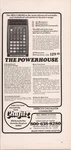Melcor 655 Scientific Calculator 1974 Print Ad Vintage Chafitz. Fixed Price $10.19.
