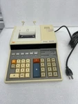 Vintage Ta Adler-royal 450pd Printing Calculator W/ New Ink & Paper Desktop. Fixed Price $24.95.
