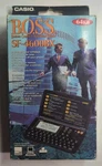 Casio Boss Sf-4600x Pda - Computer Link Capable Not Working. Fixed Price $29.09.