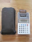 Sharp Elsi Mate El-1188 Calculator Vintage. Fixed Price $11.97.