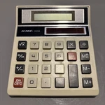Vintage Kmc 100b Electronic Solar Desktop Calculator - Clean / For Repair. Fixed Price $4.99.
