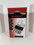 Sharp El-2630piii Electronic Printing Calculator New In Open Box. Fixed Price $69.99.