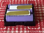 Texas Instruments Calculator Bp1a Battery Ti58 59 58c Sr50 Sr50a Sr51 Sr51a Sr52. Fixed Price $39.00.