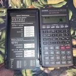 Casio Fx-270w Plus S-vpam Scientific Calculator In Slide Case Used Works. Fixed Price $18.55.