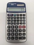 Senario Model Sc-121 Scientific Calculator. Good Used Condition. Fixed Price $6.99.