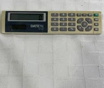 Datexx Solar Calculator Dc220. Fixed Price $6.00.