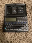 Vintage Radio Shack Electronic Organizer 65-1204 - Needs Batteries Pp. Fixed Price $7.00.