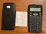Vintage Hewlett Packard Hp-9g Sci/graphing Calculator -- Tested/new Bat/more (4). Fixed Price $33.00.