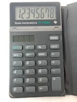 Texas Instruments Ti-1768 Ii Solar Calculator With Case Working Condition. Fixed Price $9.00.