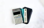 Vintage Retro Sharp Elsi Mate El-8127 Calculator Near Mint Condition. Fixed Price $35.00.
