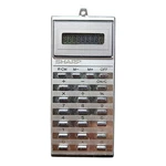 *hh* Mini Calculator Sharp El 8154 Electronic Made In Japan Vintage. Fixed Price $45.36.