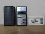 Radio Shack Biorhythm Ec-314 Vintage Calculator In Box W/manual Works Great!. Fixed Price $13.99.