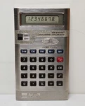 Sharp Elsi Mate El-8128 Pocket Electronic Calculator - Vintage Japan. Fixed Price $13.80.