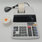 Sharp El-1197piii Printing Desk Tax Calculator 12 Digit. Fixed Price $32.99.