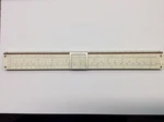 Albert Nestler No 40 Slide Rule System Rietz Vintage German Calculator With Case. Fixed Price $43.50.