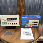 Vintage Radio Shack Blackjack 21 Pushbutton Operation Game Tandy W/ Box Works. Fixed Price $4.99.