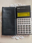 Vtg Casio College Fx-80 Scientific Calculator 80's Retro Tech Tested Working. Fixed Price $36.55.