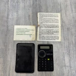 Canon Palmtronic Lc-6t Pocket Calculator Quartz Lcd Japan Rare Working. Fixed Price $28.99.