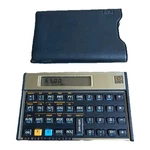 Vintage Hewlett Packard Hp-12c Programmable Financial Calculator Case Brazil. Fixed Price $30.00.