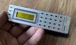 Casio Mq-10 Vintage Quartz Computer Calculator With Case. Fixed Price $49.00.