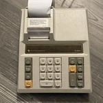 Vintage Texas Instrument Ti-5015 Electronic Printing Calculator. Fixed Price $15.99.