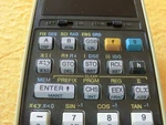 Panamatik Hp-34e Programmable Calculator In A Woodstock Casing For Repair. Fixed Price $150.00.