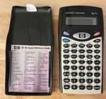 Vintage Hewlett Packard Hp-9s Scientific Calculator -- Tested/new Bat/more (1). Fixed Price $22.00.