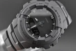 Casio G-100bb-1a G-shock 200 Meter Wr Black Resin Watch, Analog/digital, Alarm. Fixed Price $179.00.