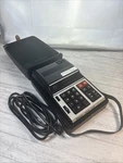 Casio Model As-8d Vintage Calculator/adding Machine. Fixed Price $59.87.