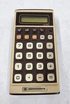 1975 Commodore Lc 925 Lcd 8 Digit Calculator - Tested Eb-18268. Fixed Price $24.99.