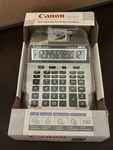 Canon P23-dh V Mini Desktop Printing Calculator With Clock & Calendar New Open. Fixed Price $29.99.