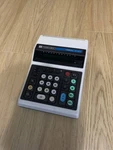 Junk Toshiba Bc-1217a Calculator Retro Vintage. Fixed Price $103.00.