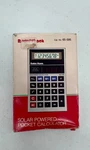 Vintage Radio Shack Solar Power Pocket Calculator 65-595. Fixed Price $21.49.