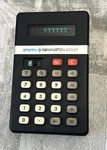 Sperry Remington Model 835gt Calculator Tested Working. Fixed Price $9.95.