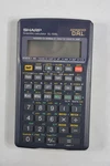 Calculator Sharp El-506l Scientific Sliding Case & Manual Functions As Designed. Fixed Price $5.99.