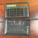 Sharp Elsi Mate El-869c Solar Cell Pocket Calculator Vintage. Fixed Price $11.89.