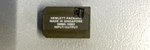 Hewlett Packard Input/output Rom 00085-15003. Fixed Price $49.99.