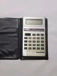 Casio Lc-828 Calculator Vintage With Case Papers. Fixed Price $9.95.