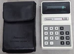 Panasonic Je-883u Calculator. Fixed Price $139.12.