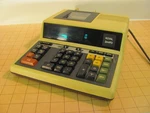 Vtg Royal 244pd 12-digit Electronic Printing Calculator Japan. Fixed Price $14.99.