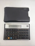 Hewlett Packard Hp 15c Scientific Calculator With Case Works - Rare Collectible. Fixed Price $84.95.