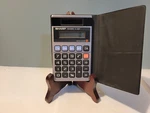 Vintage Sharp Elsi Mate El-326f Solar Cell Calculator Tested Working. Fixed Price $6.45.