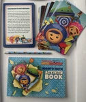 Nickelodeon Team Umizoomi Mighty Math Flash Cards, Activity Book, & Pencil :new:. Fixed Price $12.00.