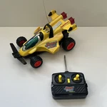 Vintage Radio Shack Sonic Thunder Controlled Rc Car Yellow 90s Tested. Fixed Price $31.25.