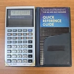 Vintage Texas Instruments Ti-30 Slr Scientific Calculator Solar Powered W/ Case. Fixed Price $18.24.