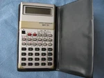 Soviet Calculator Elektronika Mk-51 , Ussr 1990. Fixed Price $21.00.