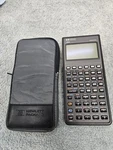 Hewlett Packard Hp 48s Graphing Calculator With Case Tested No Manual. Fixed Price $95.00.